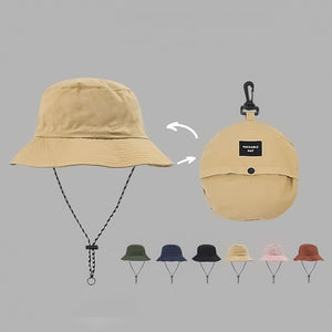 UPF 50+ Summer Bucket Hat