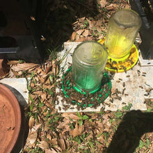 Load image into Gallery viewer, Bee Feeder For Regular Mouth Mason Jar