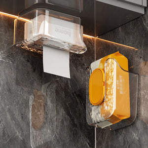 Kitchen Wipes Storage Box