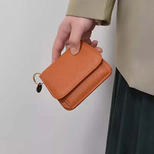 Load image into Gallery viewer, Genuine leather Popular Women&#39;s Coin Purse