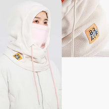 Load image into Gallery viewer, 2 in 1 Trendy Versatile Hooded Hat
