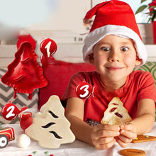 Load image into Gallery viewer, Christmas One-Press Hand Pie Maker