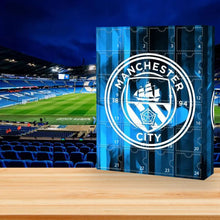 Load image into Gallery viewer, 2024 Manchester City F.C. Advent Calendar -- The One With 24 Little Doors