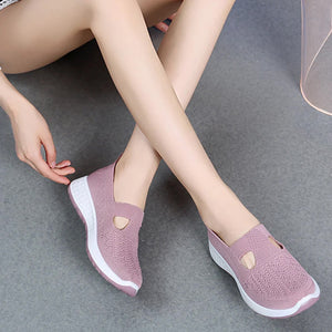 Breathable Soft Sole Casual Shoes