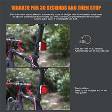 Load image into Gallery viewer, Editable Bicycle Taillights