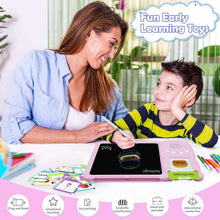 Load image into Gallery viewer, 2 in 1 Learning Card Machine