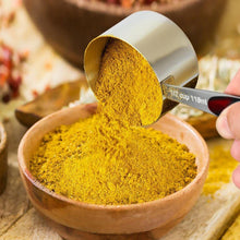 Load image into Gallery viewer, Stainless Steel Magnetic Measuring Spoons Set