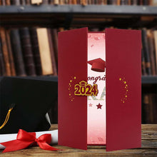Load image into Gallery viewer, 2024 Graduation Guest Book