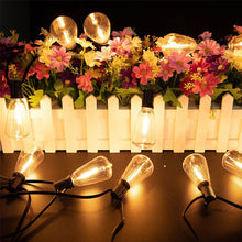 Load image into Gallery viewer, LED Outdoor String Lights