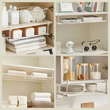 Load image into Gallery viewer, Multifunctional Clip-on Shoe Rack