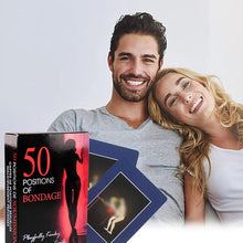 Load image into Gallery viewer, Adult Couple Game Sex Cards