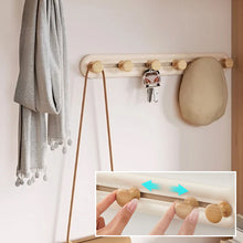 Load image into Gallery viewer, Slidable Adhesive Hooks