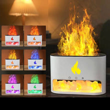 Load image into Gallery viewer, Aroma Flamme Luftfukter