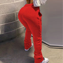 Load image into Gallery viewer, Women&#39;s Drawstring Waist Sweatpants