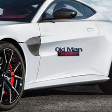 Load image into Gallery viewer, Old Man Edition Car Badge
