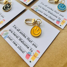 Load image into Gallery viewer, Første skoledag gaver til elever/velkommen til din nye klasse