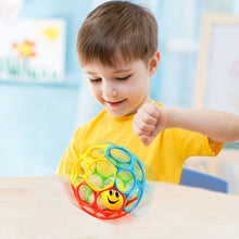 Load image into Gallery viewer, Baby Gripping Ball