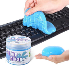 Load image into Gallery viewer, Rengjøringsgel for tastatur og bil