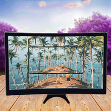 Load image into Gallery viewer, HD Phone Screen Magnifier