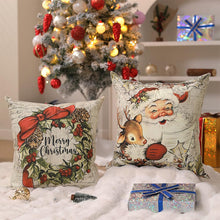 Load image into Gallery viewer, American Christmas Decorative Pillow Covers