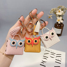 Load image into Gallery viewer, MultiPurpose Cute Mini Bag Keychain