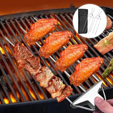 Load image into Gallery viewer, Rustfrie 3-veis grillspyd