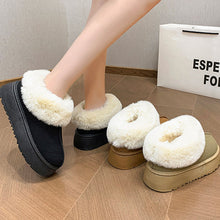 Load image into Gallery viewer, Snøstøvler med tykk såler