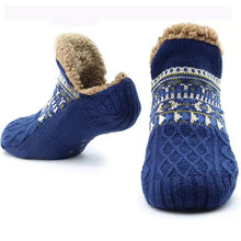 Load image into Gallery viewer, Super Soft Cosy Winter Lounge Socks