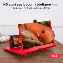 Load image into Gallery viewer, Uttrekkbar telefonskjermforsterker