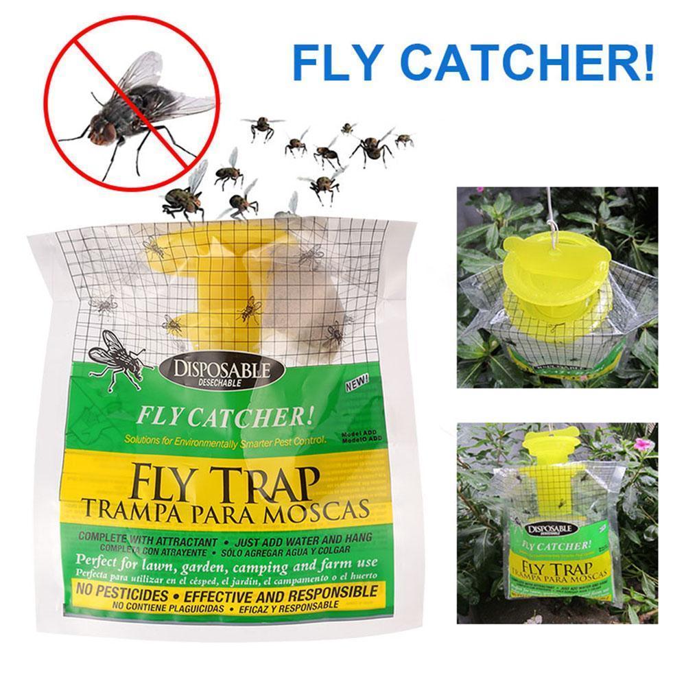 Hirundo Non-Toxic Disposable Trap Catcher