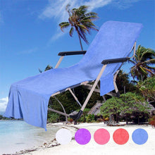 Load image into Gallery viewer, Strandhåndkle til lenestoler