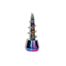 Load image into Gallery viewer, Metal Screw-Shaped Hookah Bowl