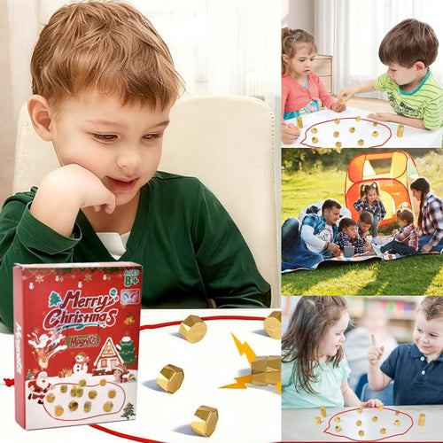 Christmas Magnetic Battle Chess