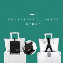 Load image into Gallery viewer, Innovative Luggage Strap for Business &amp; Travel