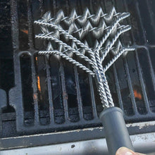 Load image into Gallery viewer, Stainless Steel BBQ Grill Cleaner