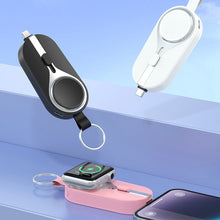 Load image into Gallery viewer, Emergency Keychain Power Bank