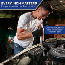 Load image into Gallery viewer, Universal Wrench Extender Tool Bar