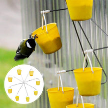 Load image into Gallery viewer, Ferris Wheel Bird Feeder
