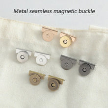 Load image into Gallery viewer, Metal seamless magnetic buckle