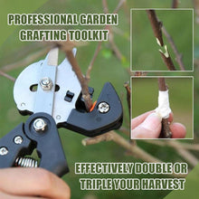 Load image into Gallery viewer, Professional Garden Grafting Tool Kit