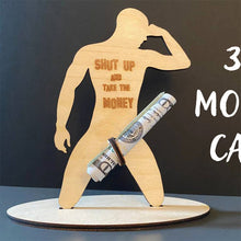 Load image into Gallery viewer, Funny Money Holder