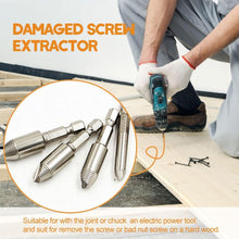 Load image into Gallery viewer, Magoloft™ Damaged Screw Extractor，Set of 5