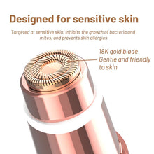 Load image into Gallery viewer, 2 in 1 Facial &amp; Eyebrow Hair Trimmer