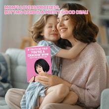 Load image into Gallery viewer, Funny Mother's Day Card for Mum