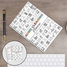 Load image into Gallery viewer, ADHD Cleaning &amp; Organizing Toolkit