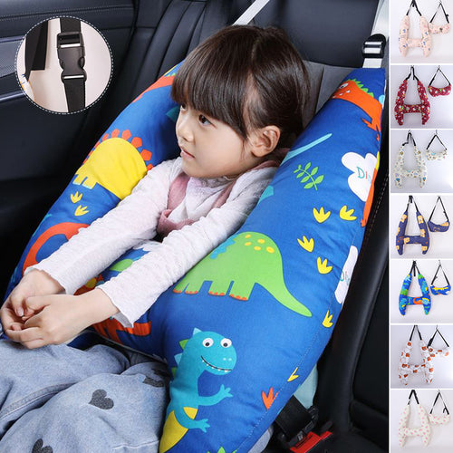H-Shape Car Sleeping Head Support