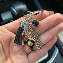 Load image into Gallery viewer, Hairstylist Gift Keychain