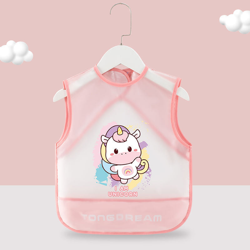 Adjustable Kids Bib