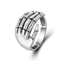 Load image into Gallery viewer, Adjustable Skeleton Ring
