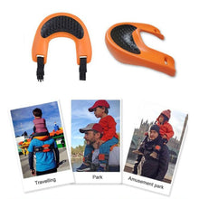 Load image into Gallery viewer, Hirundo Hands-Free Kids Shoulder Carrier